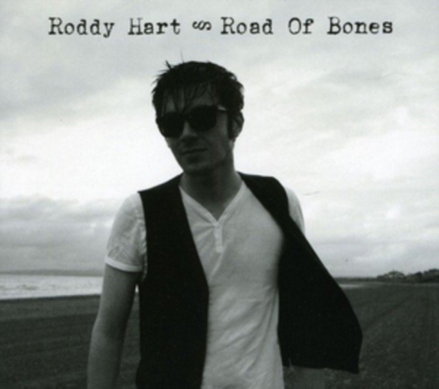 Audio Road of Bones Roddy Hart