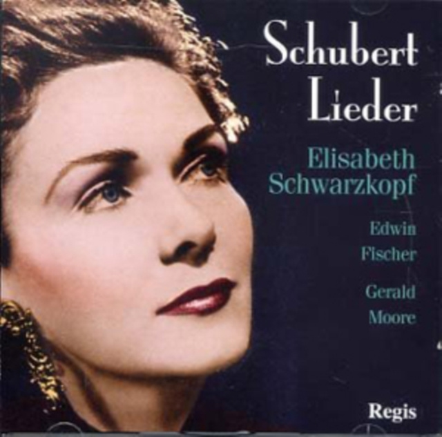 Audio Schubert: Lieder 