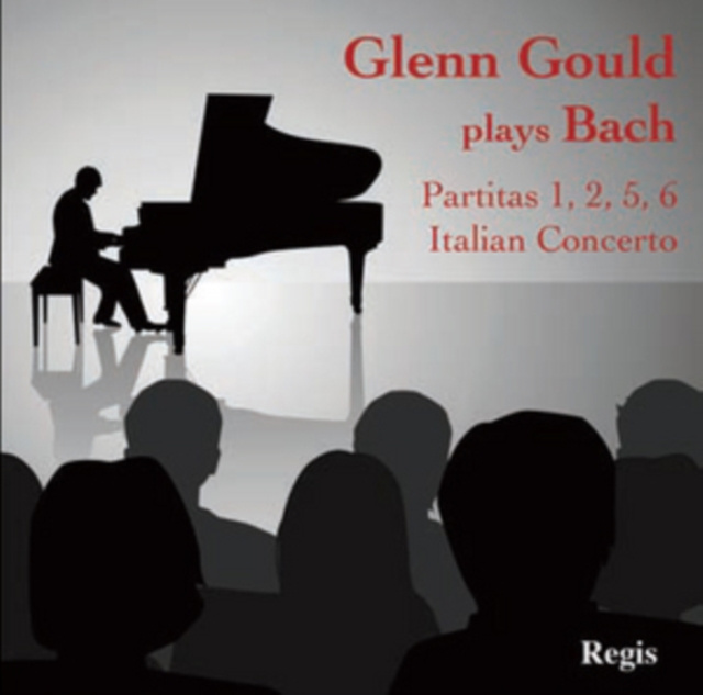 Audio Glenn Gould Plays Bach 
