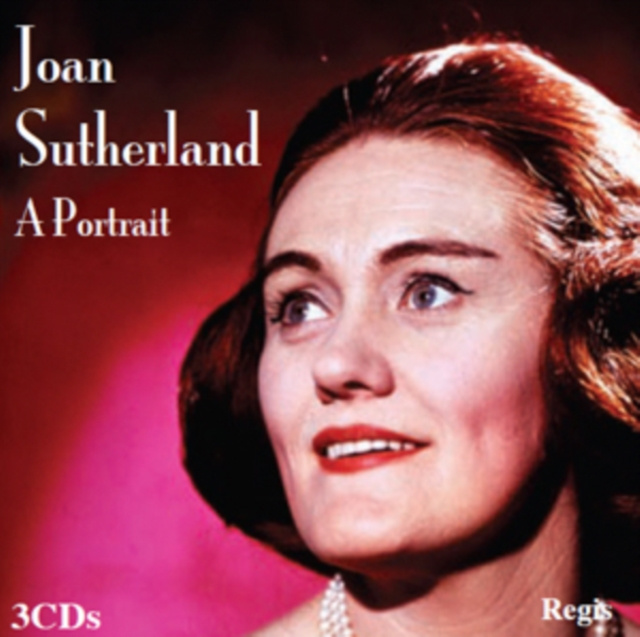Audio Joan Sutherland: A Portrait 