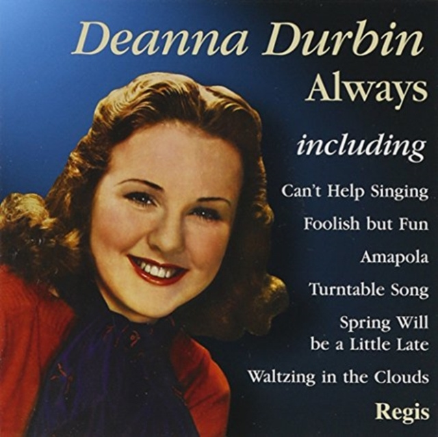 Audio Always Deanna Durbin
