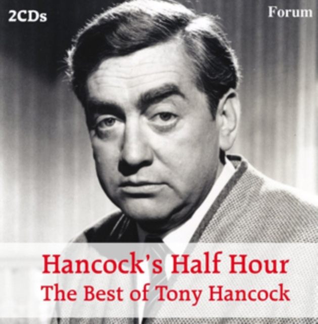 Audio  Hancock's Half Hour 