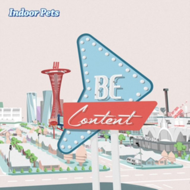 Audio Be Content Indoor Pets
