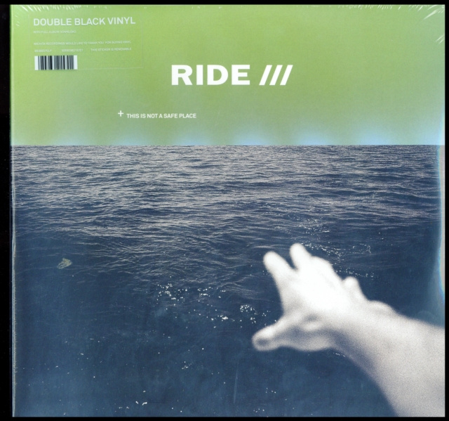 Audio This Is Not a Safe Place Ride