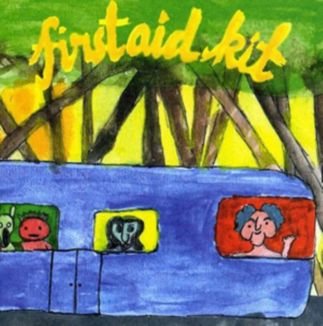 Audio Drunken Trees First Aid Kit