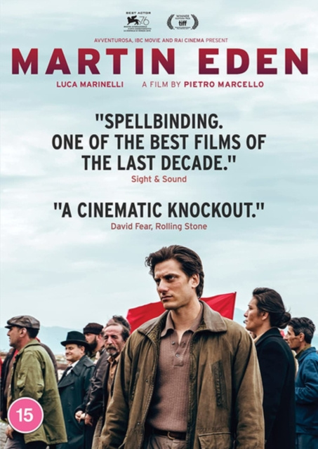 Video Martin Eden 