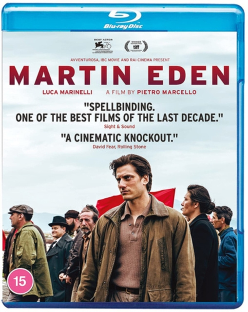 Video Martin Eden 