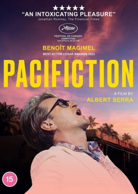Video Pacifiction 