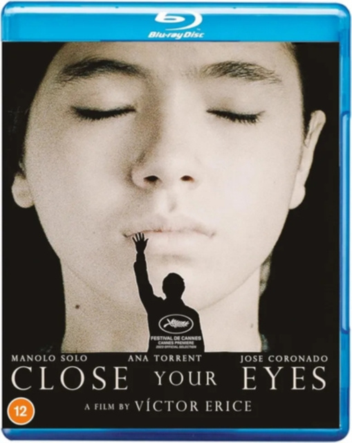 Video Close Your Eyes 