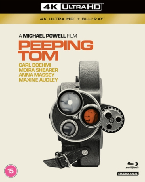 Video Peeping Tom 