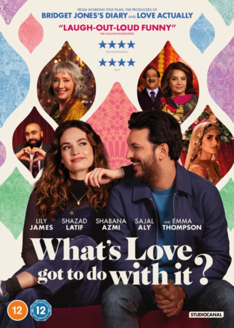 Film What's Love Got to Do With It? 