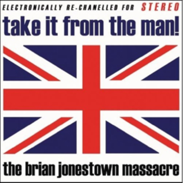 Audio Take It from the Man! The Brian Jonestown Massacre
