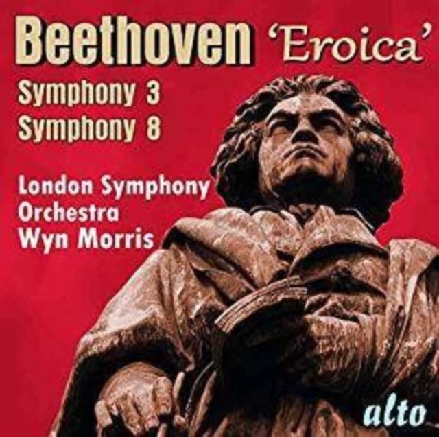 Audio Beethoven: 'Eroica' 