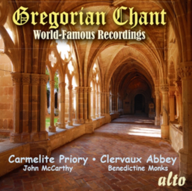 Audio Gregorian Chant 