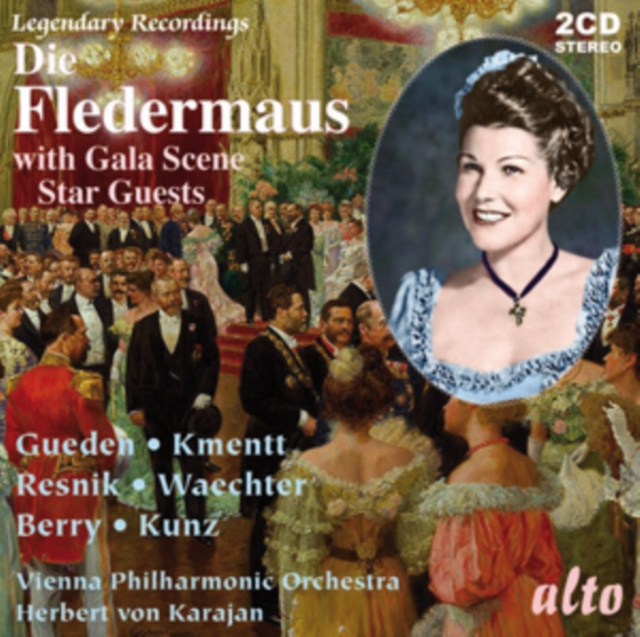Audio Die Fledermaus 