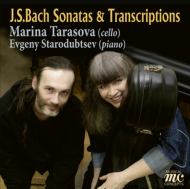 Audio J.S. Bach: Sonatas & Transcriptions 