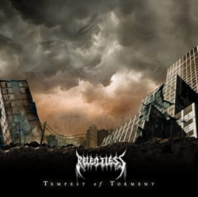 Audio Tempest of Torment Relentless