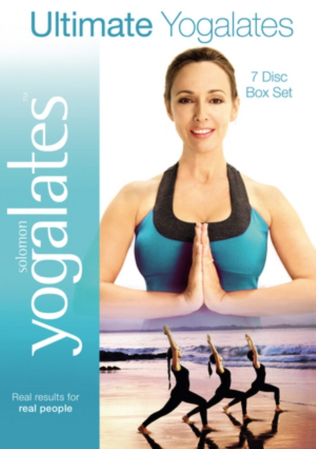 Video Ultimate Yogalates 