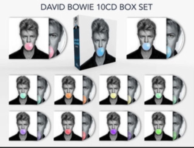 Audio Live David Bowie