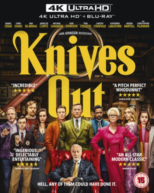 Video Knives Out 