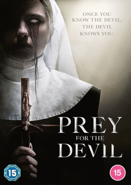 Video Prey for the Devil 