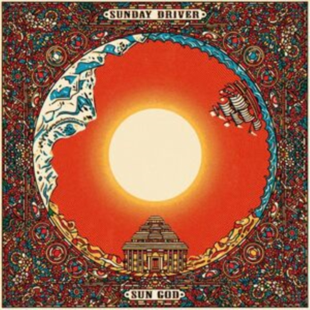 Audio Sun God Sunday Driver