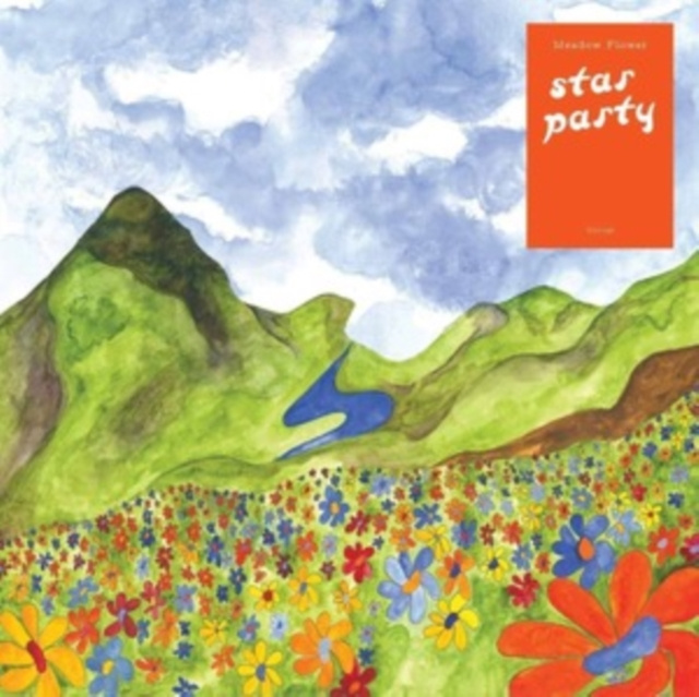 Audio Meadow Flower Star Party
