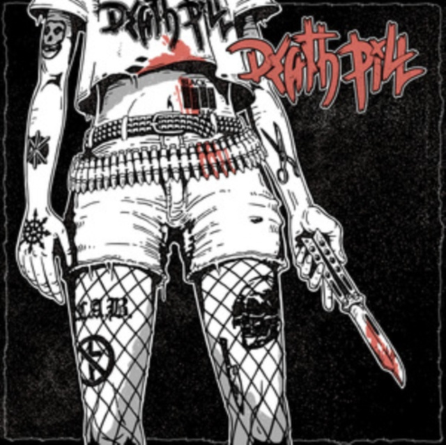 Audio Death Pill (2nd Edition) Death Pill
