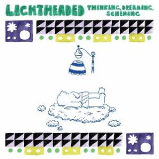 Audio Thinking, Dreaming, Scheming Lightheaded