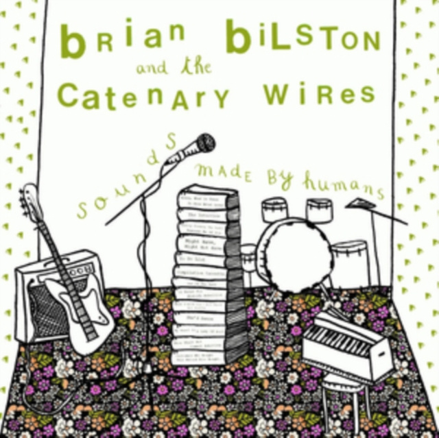 Audio Sounds Made By Humans Brian Bilston and The Catenary Wires