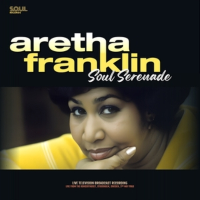 Audio Soul Serenade Aretha Franklin