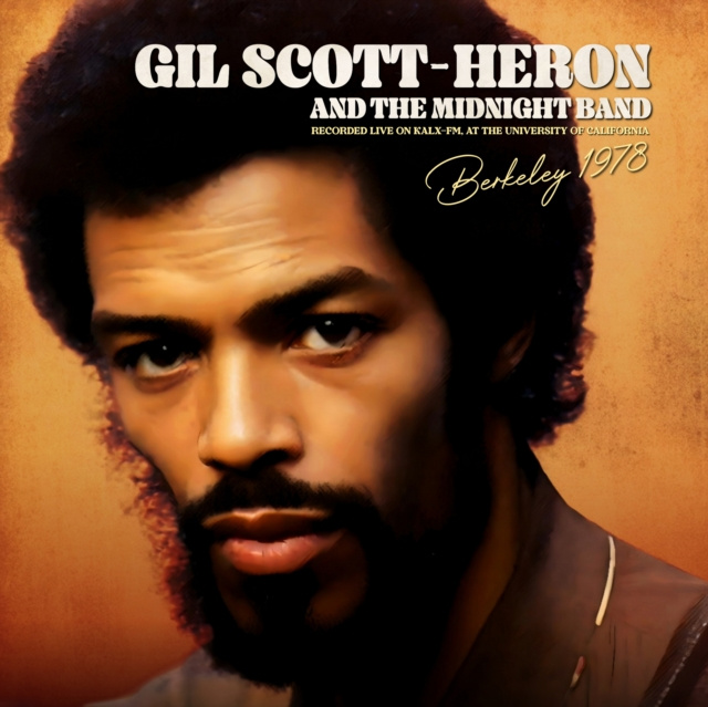 Audio Berkeley 1978 Gil Scott-Heron and the Midnight Band