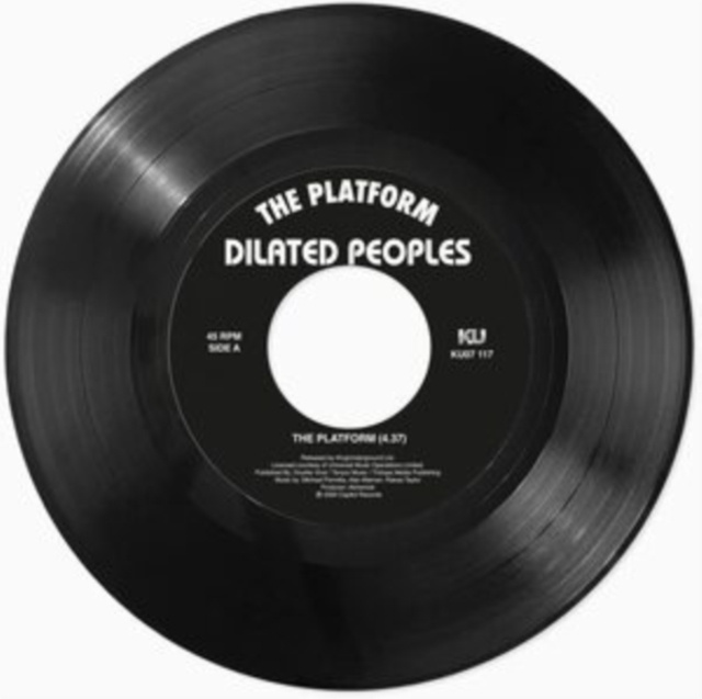 Audio The Platform Dilated Peoples