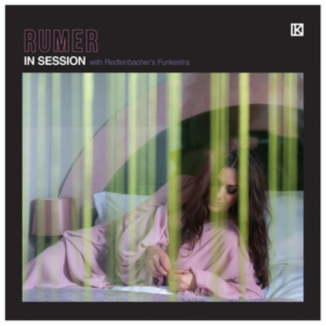 Audio In Session Rumer
