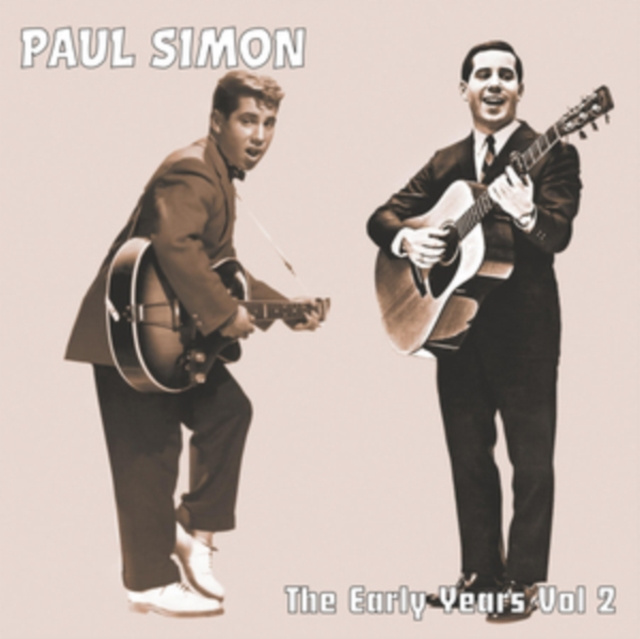 Audio The Early Years Paul Simon