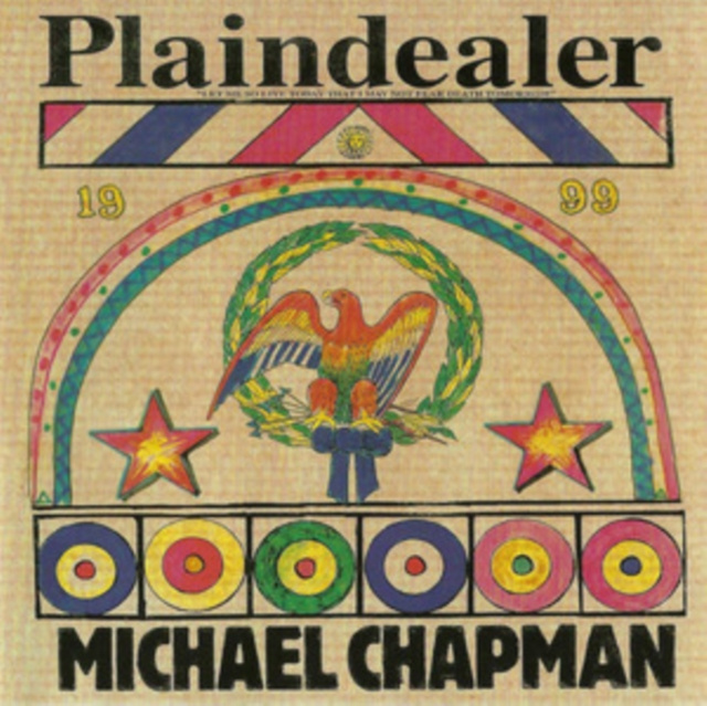 Audio Plaindealer Michael Chapman