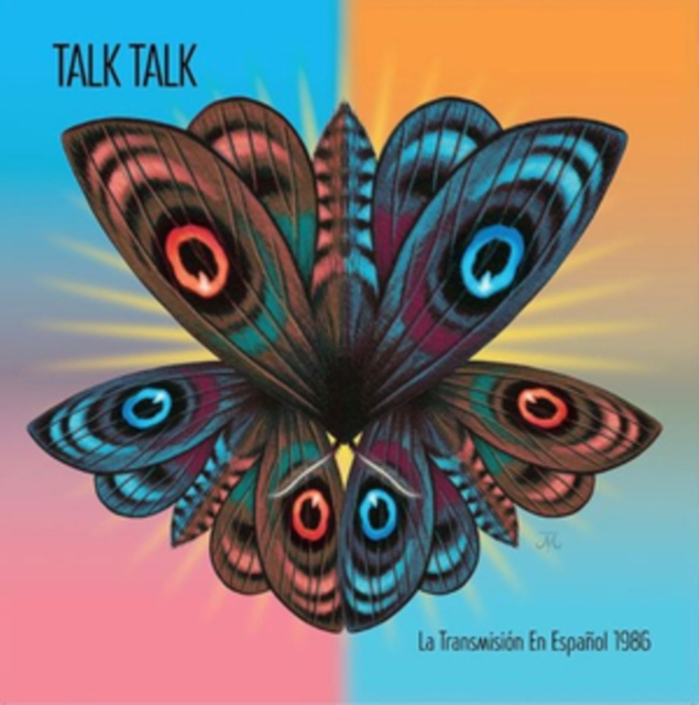 Audio La Transmisión En Español, 1986 Talk Talk
