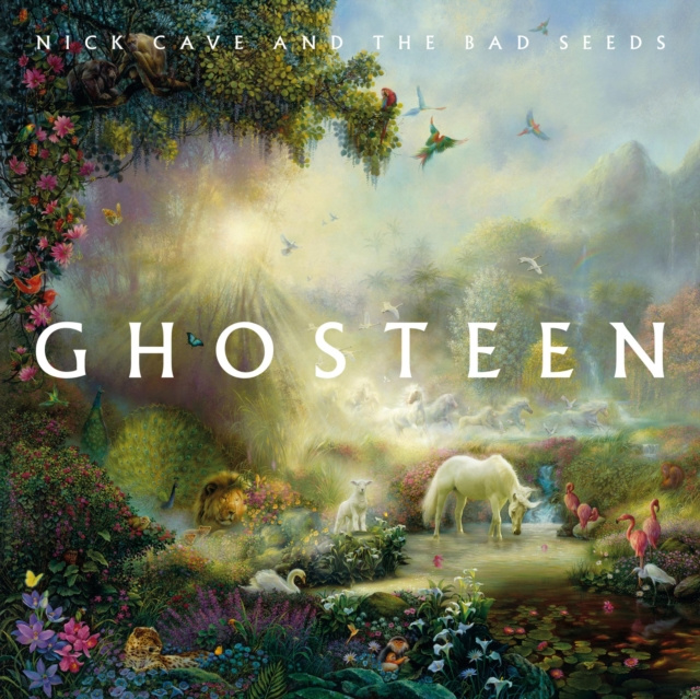 Audio Ghosteen Nick Cave and the Bad Seeds