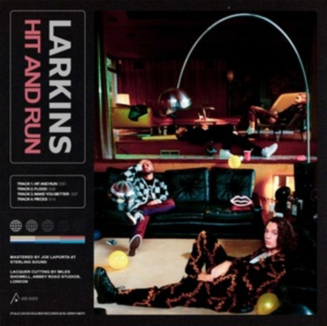 Audio Hit & Run (RSD 2020) Larkins