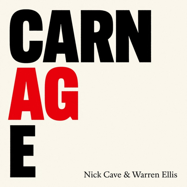 Audio Carnage Nick Cave & Warren Ellis