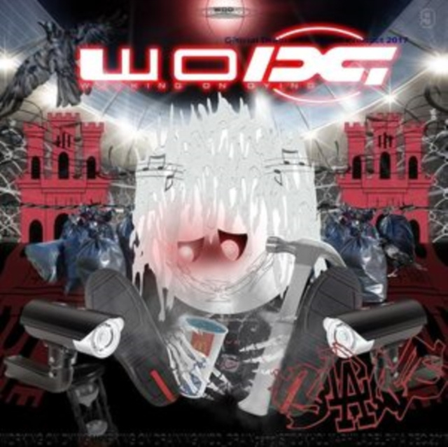 Audio Working On Dying Bladee