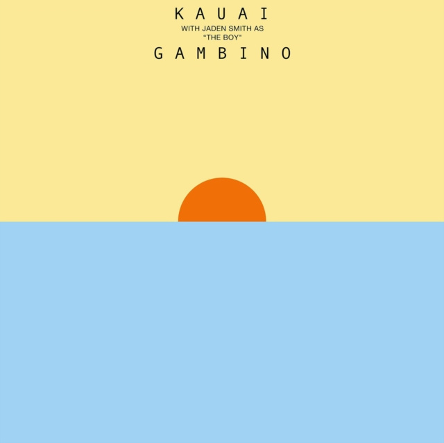 Audio Kauai Childish Gambino