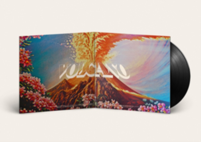 Audio Volcano Jungle