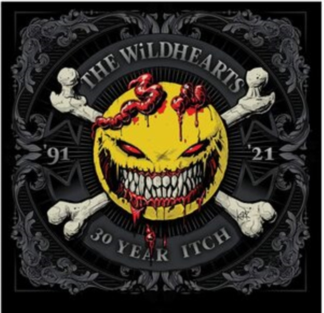 Audio Thirty Year Itch The Wildhearts