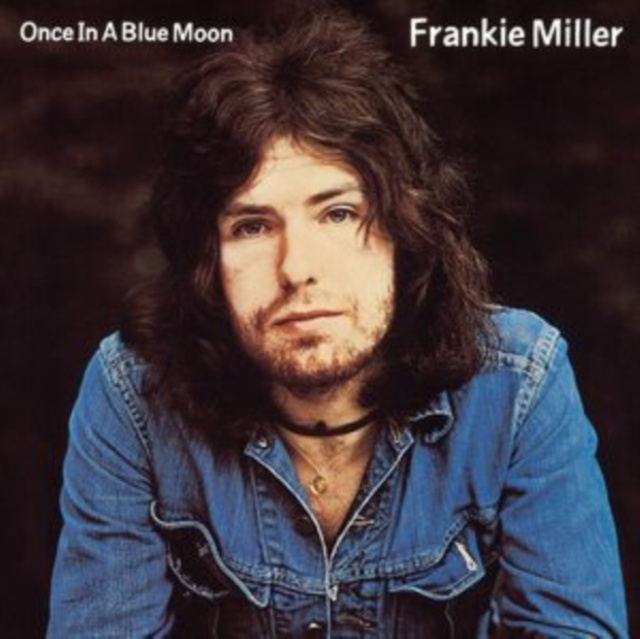 Audio Once in a Blue Moon Frankie Miller