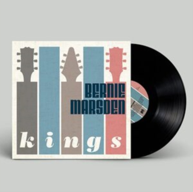 Audio Kings Bernie Marsden