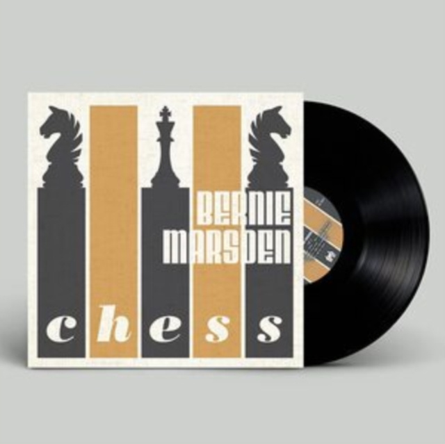 Audio Chess Bernie Marsden