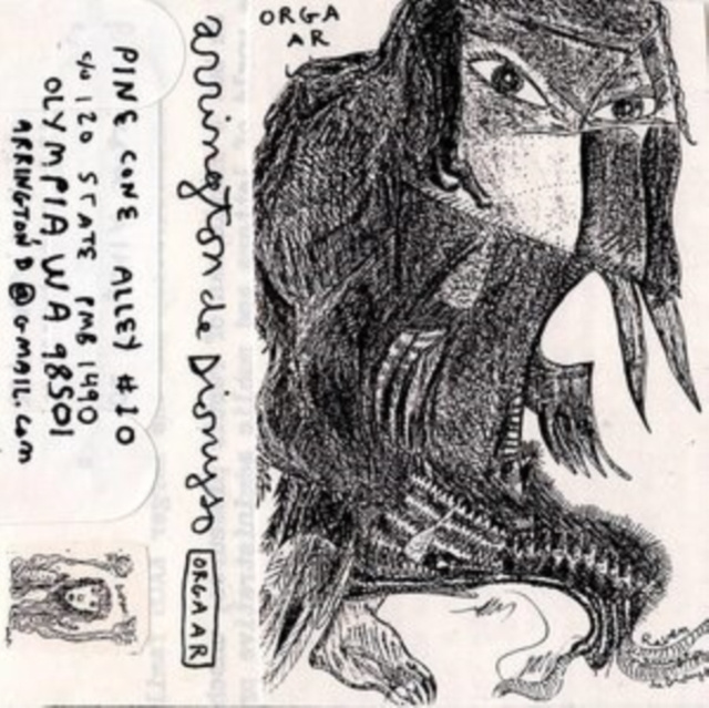 Audio Orga Ar Arrington De Dionyso