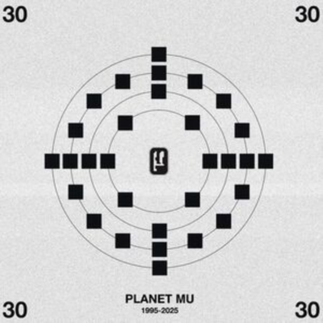 Audio Planet Mu 30 Various Artists