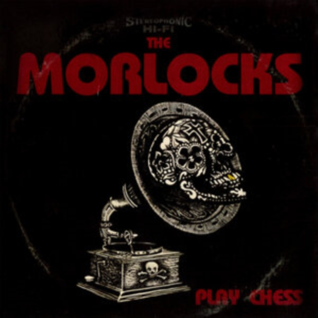 Audio Play Chess The Morlocks